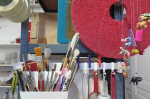 atelier de barbotine accueil