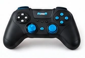 Manette utilisée comme outil de contrôle selon le projet.