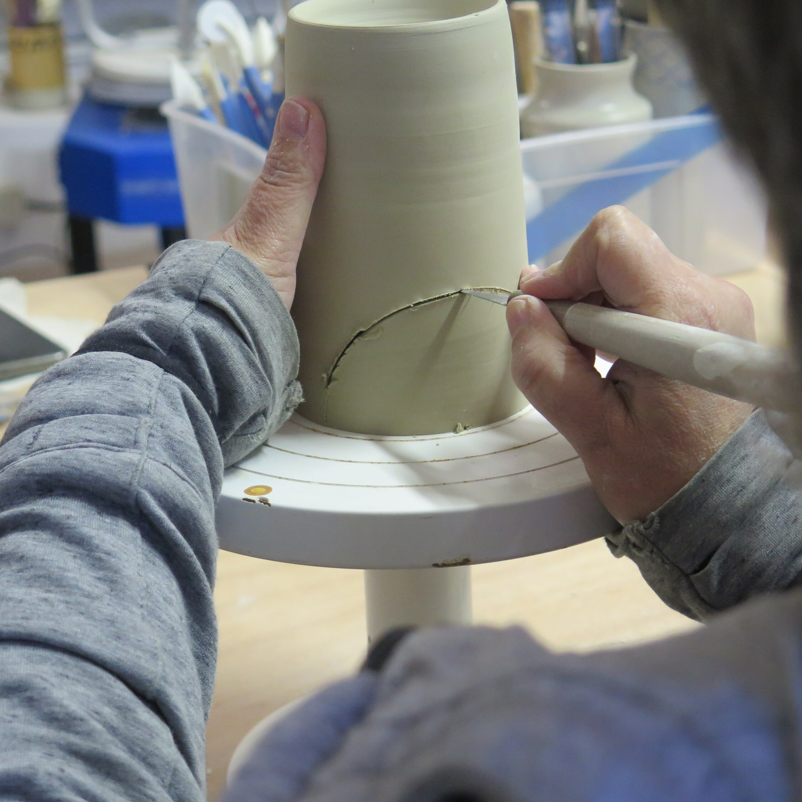 techniques mixte mardi